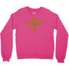 ankh eyes Crewneck Sweatshirt