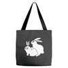 rude, rabbits humping,funny Tote Bags