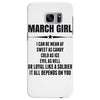 Super March Girl Samsung Galaxy S7 Edge