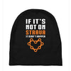 if it's not on strava it didn't happen Baby Beanies