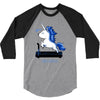 unicardio! 3/4 Sleeve Shirt