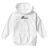 laser pointer Youth Hoodie