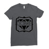 dobre twins dobre brother Ladies Fitted T-Shirt