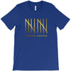 team 10 limited edition gold T-Shirt