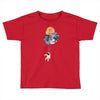 Ballon Planet Toddler T-shirt