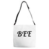 bee Adjustable Strap Totes