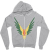 Maverick Zipper Hoodie