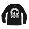 schrodinger cat Long Sleeve Shirts