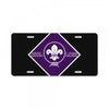 scout logo License Plate
