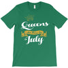 queens are born in july T-Shirt