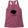 you always remember your first video arcade game gamer geek tee shirt Racerback Tank