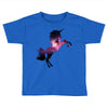 Unicorn Galaxy Toddler T-shirt