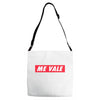 me vale hypebeast Adjustable Strap Totes
