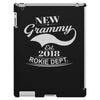 New Grammy 2018 Rokie Dept. iPad 3 and 4 Case
