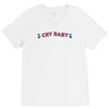 cry baby V-Neck Tee