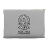 Golfer Godfather Accessory Pouches