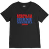 kicking ass taking voters bernie sanders for president 2016 V-Neck Tee