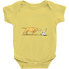 bird dog Baby Onesie
