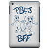 peanut butter and jelly bff iPad Mini