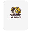 make out like bandits Mousepad