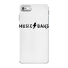 music band iPhone 7 Case
