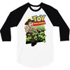 toy walkers 3/4 Sleeve Shirt