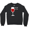 drink the blood Crewneck Sweatshirt
