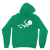 baby skeleton Unisex Hoodie