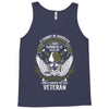 I Own It Forever The Title Veteran Tank Top