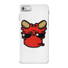 devil face 2 iPhone 7 Case