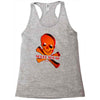 skull squad Racerback Tank