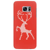christmas deer Samsung Galaxy S7 Edge