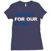 March For Our Lives Ladies Fitted T-Shirt