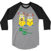 cooking banana herren 3/4 Sleeve Shirt
