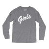 Girls Friends Tv Show Long Sleeve Shirts