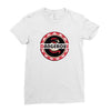 DANGEROUS SNAKES Ladies Fitted T-Shirt