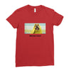 Shower Mood Ladies Fitted T-Shirt