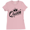 Queen Ladies Fitted T-Shirt