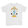 cornholio's gym Youth Tee