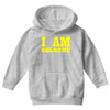 i am cologne Youth Hoodie