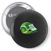 do not disturb Pin-back button