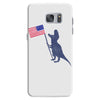 Patriotic T-Rex Samsung Galaxy S7