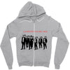 reservoir dogs (6) Zipper Hoodie