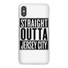 straight outta jersey city iPhoneX