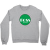 little boss Crewneck Sweatshirt