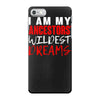 my ancestors wildest dream iPhone 7 Case