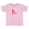 if the land of the free Toddler T-shirt