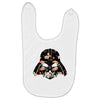 Dart Vader Baby Bibs