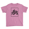 don't touch Youth Tee