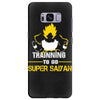 Trainning To Go Super Saiyan Samsung Galaxy S8 Plus